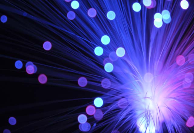 Приобретение оптической связи и усиление решения