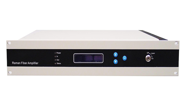 Рамановский усилитель