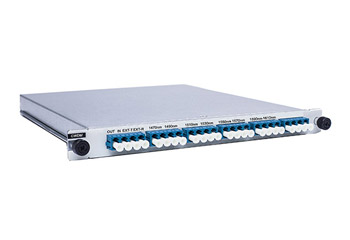 CWDM Добавить и Drop Mux демультиплексор