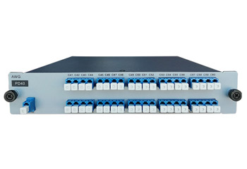 Съемная 40CH AWG карта