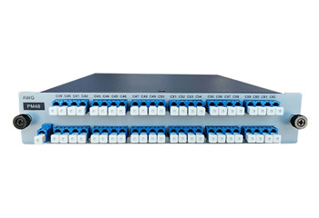 Съемная 48CH AWG карта