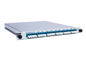 16CH DWDM мультиплексор