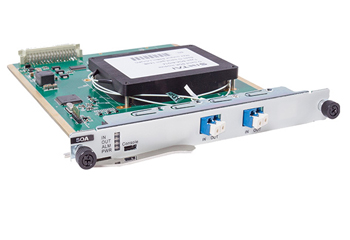 2-канальный усилитель SOA 40G и 100G