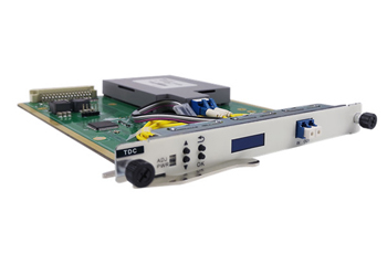 Настраиваемый Дисперсионная компенсационная карта