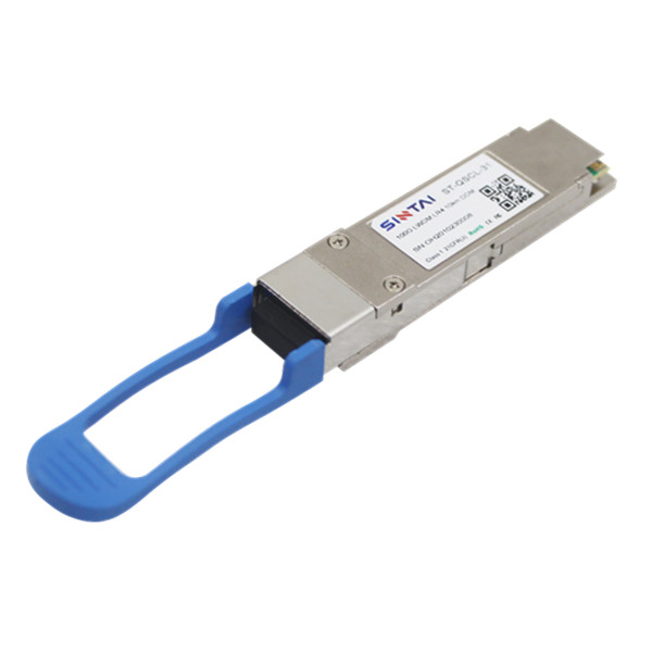 100G QSFP28 Многомодовый трансивер