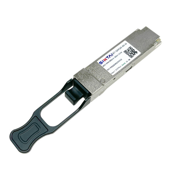 Мультимодный трансивер 40G QSFP