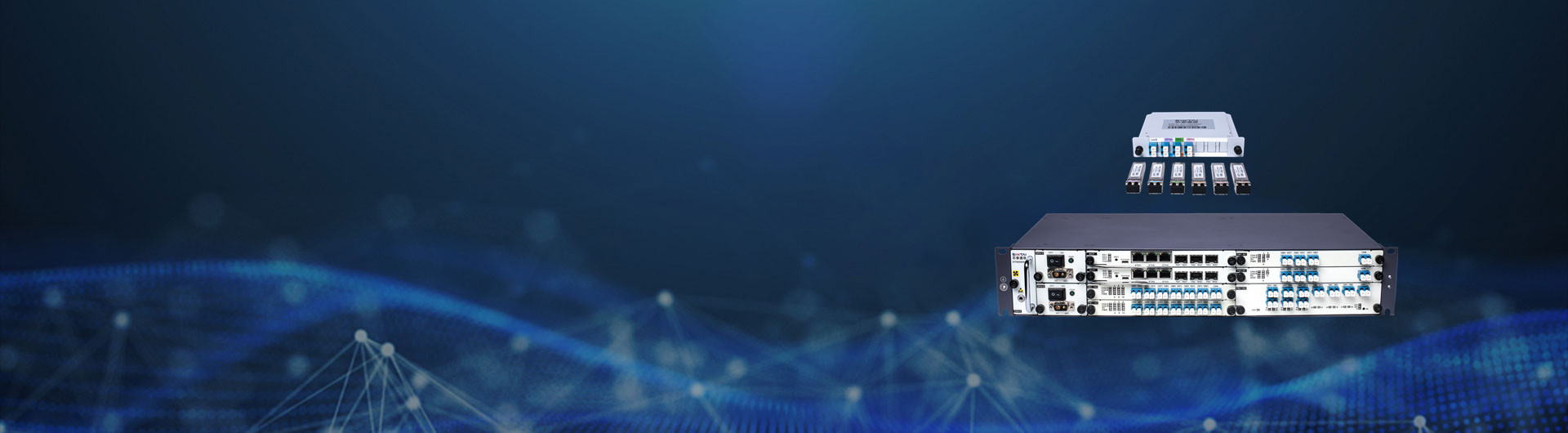 Система 5G Fronthaul WDM