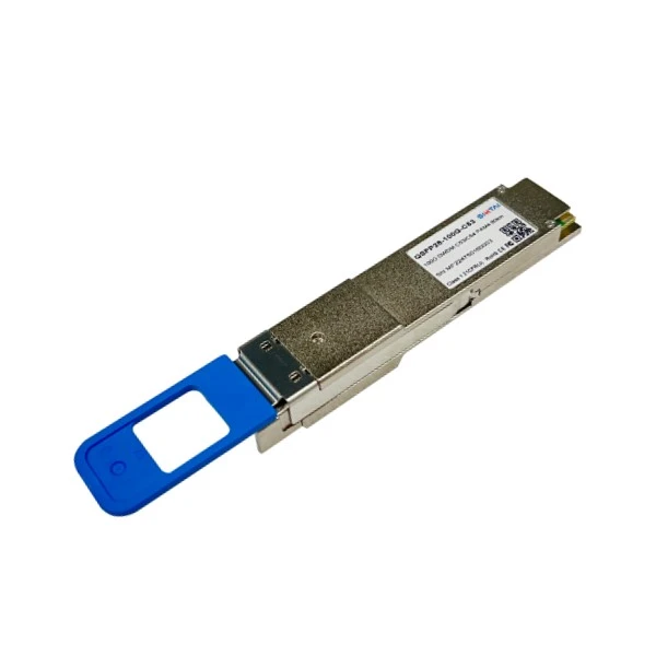 100G QSFP28 PAM4 DWDM трансивер