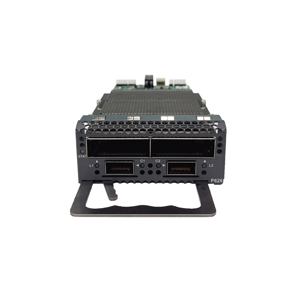 2x400g→2x400g muxponder(cfp2)