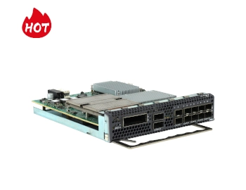 1x100G 10x10G → 1x200G Muxponder