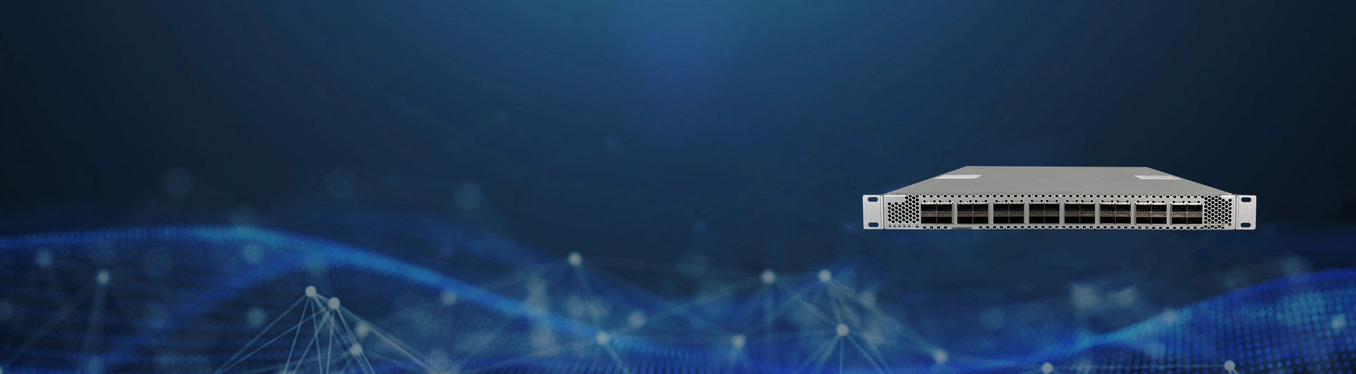 Коммутатор центра обработки данных