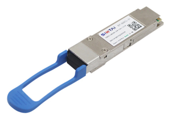 100 г QSFP28 одномодовый трансивер