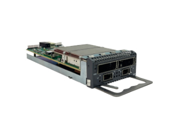 2x400G → 2x400G Muxponder(CFP2)