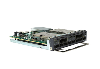 8x100G → 2x400G Muxponder(CFP2)